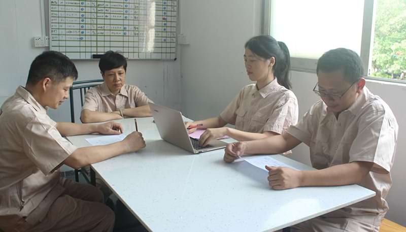 生产计划会议焊条