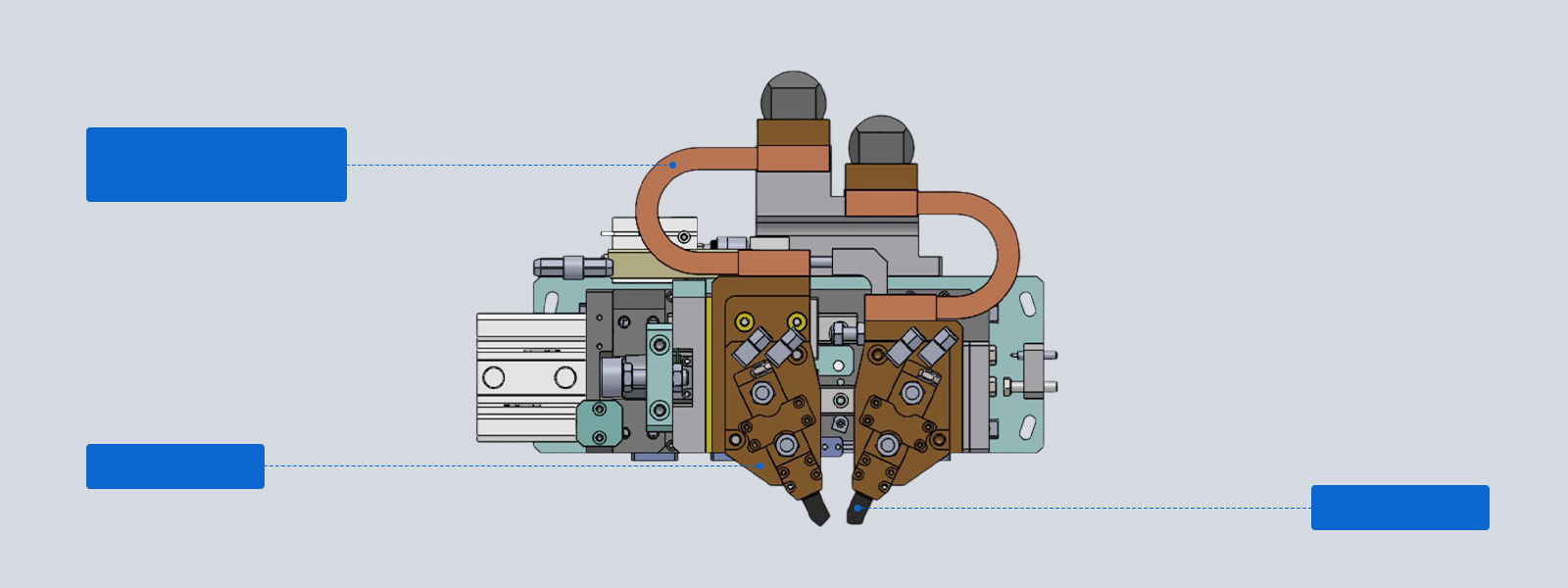 Application Of high purity resistance welding electrode