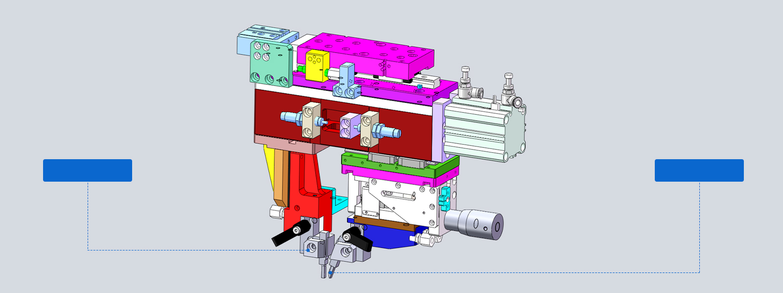 Application Of Customized Products